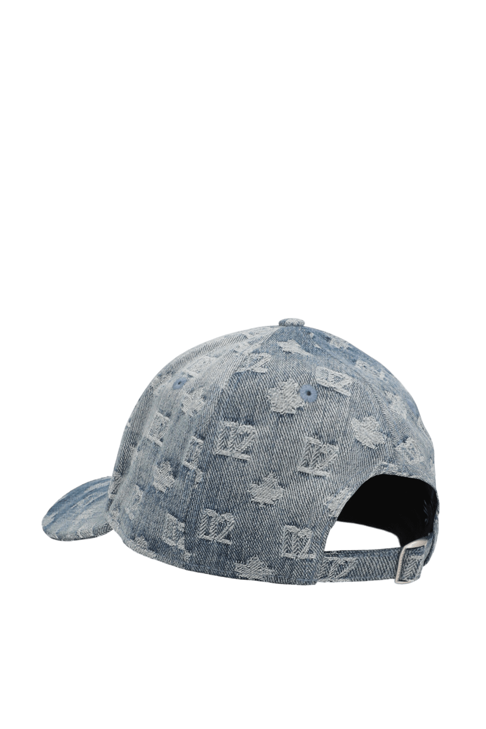 תמונה אחורית של כובע מצחייה