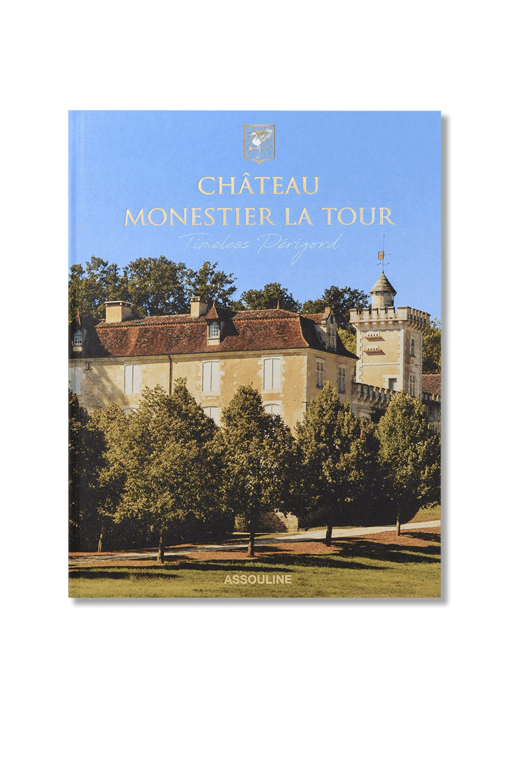 Chateau Monestier La Tour - Chandra Kurt image number null ASSOULINE