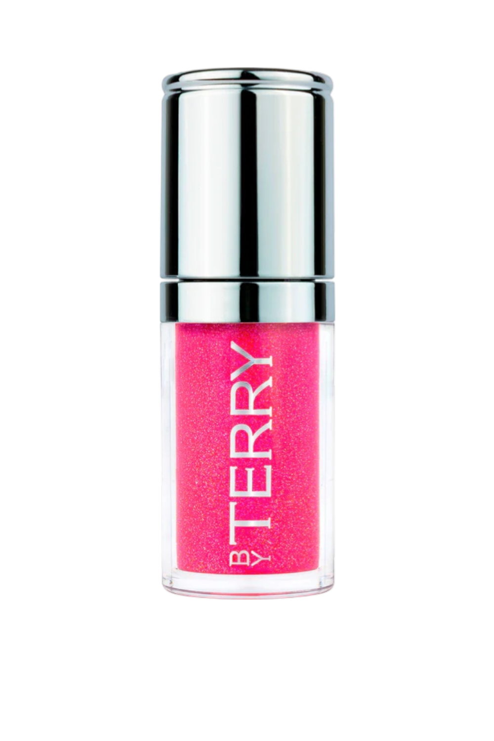 תמונה קידמית של Baume De Rose Glow Gloss Pink Pong 5 ML