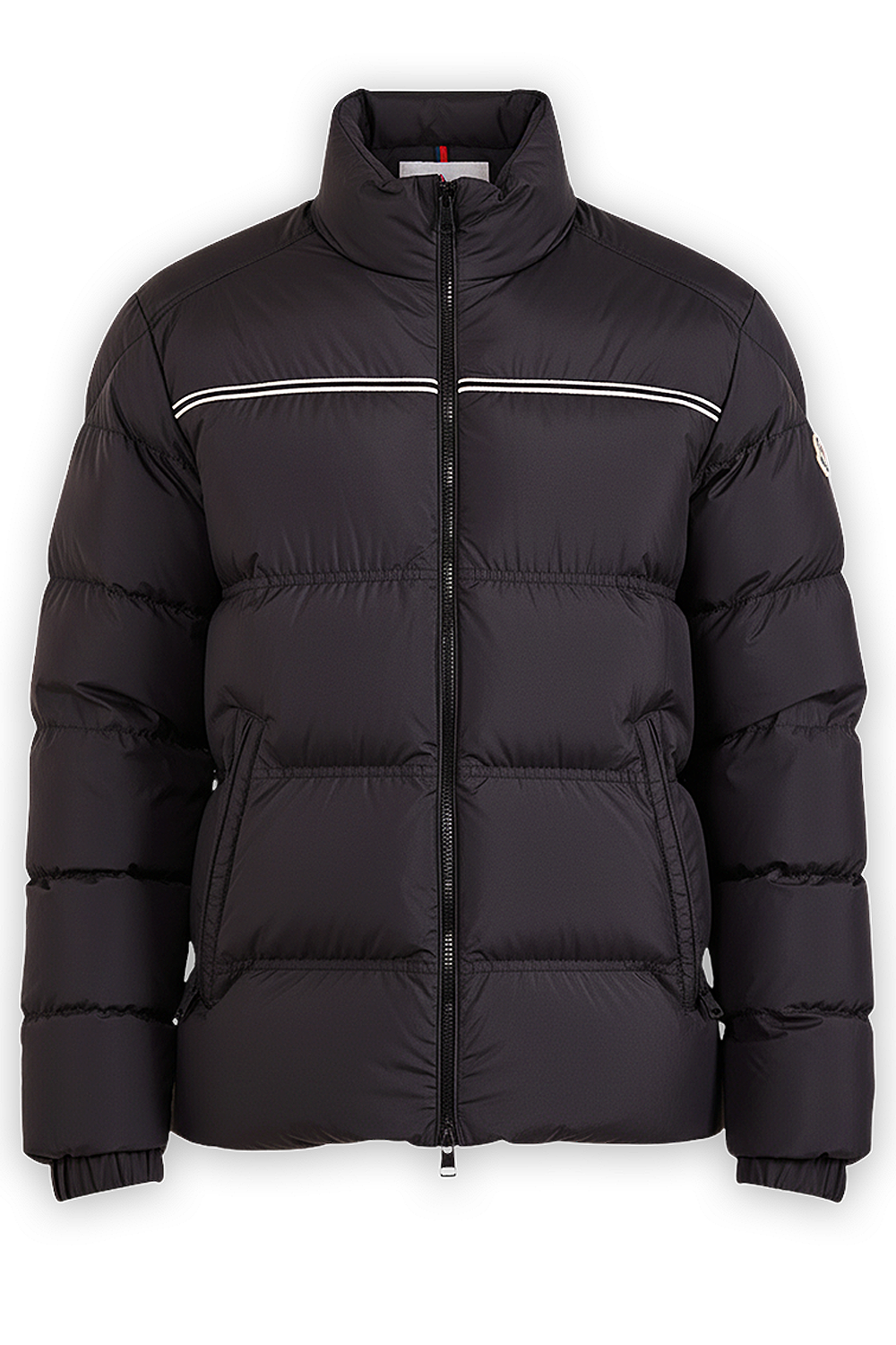 תמונה קידמית של מעיל פוך