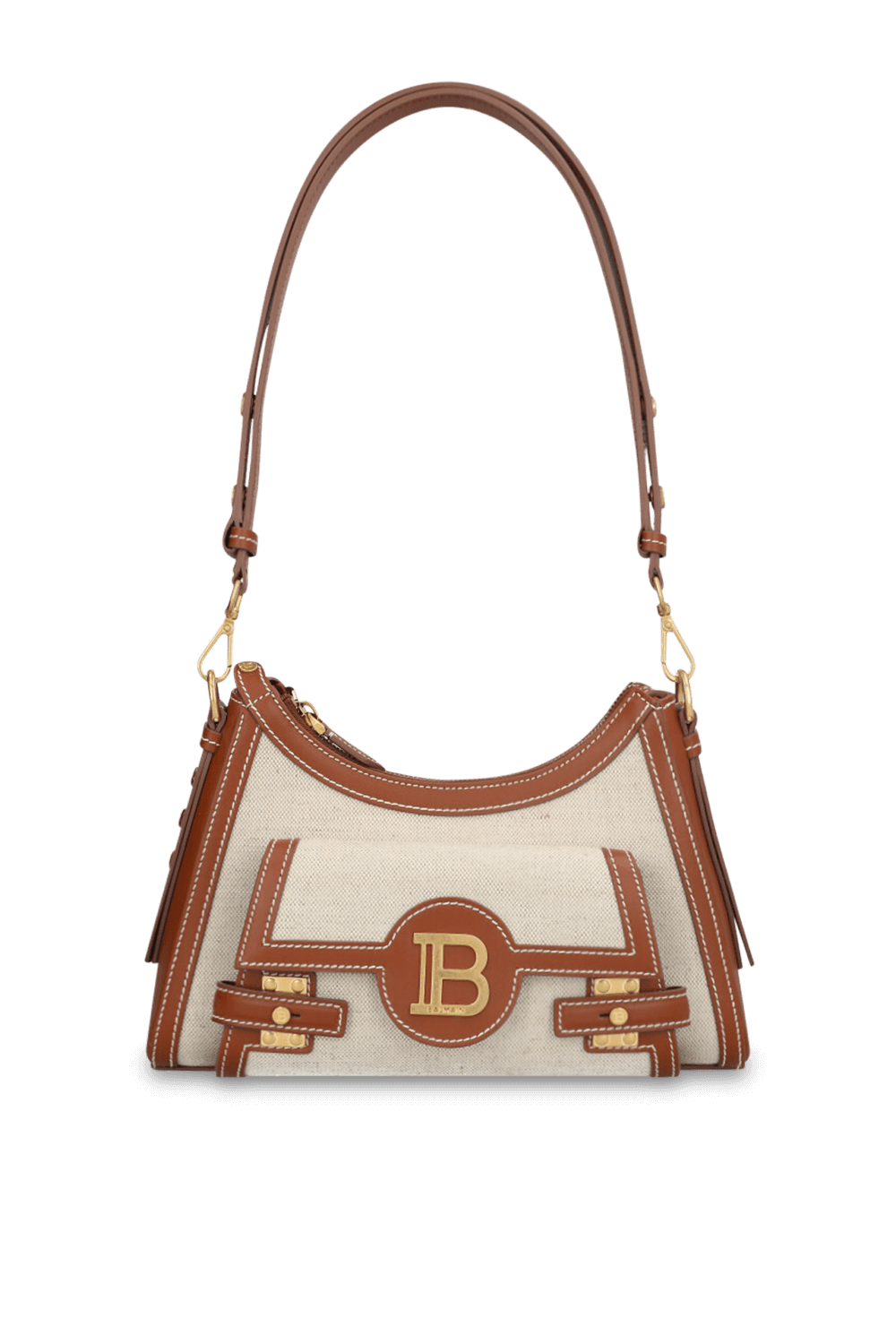 תמונה קידמית של תיק כתף