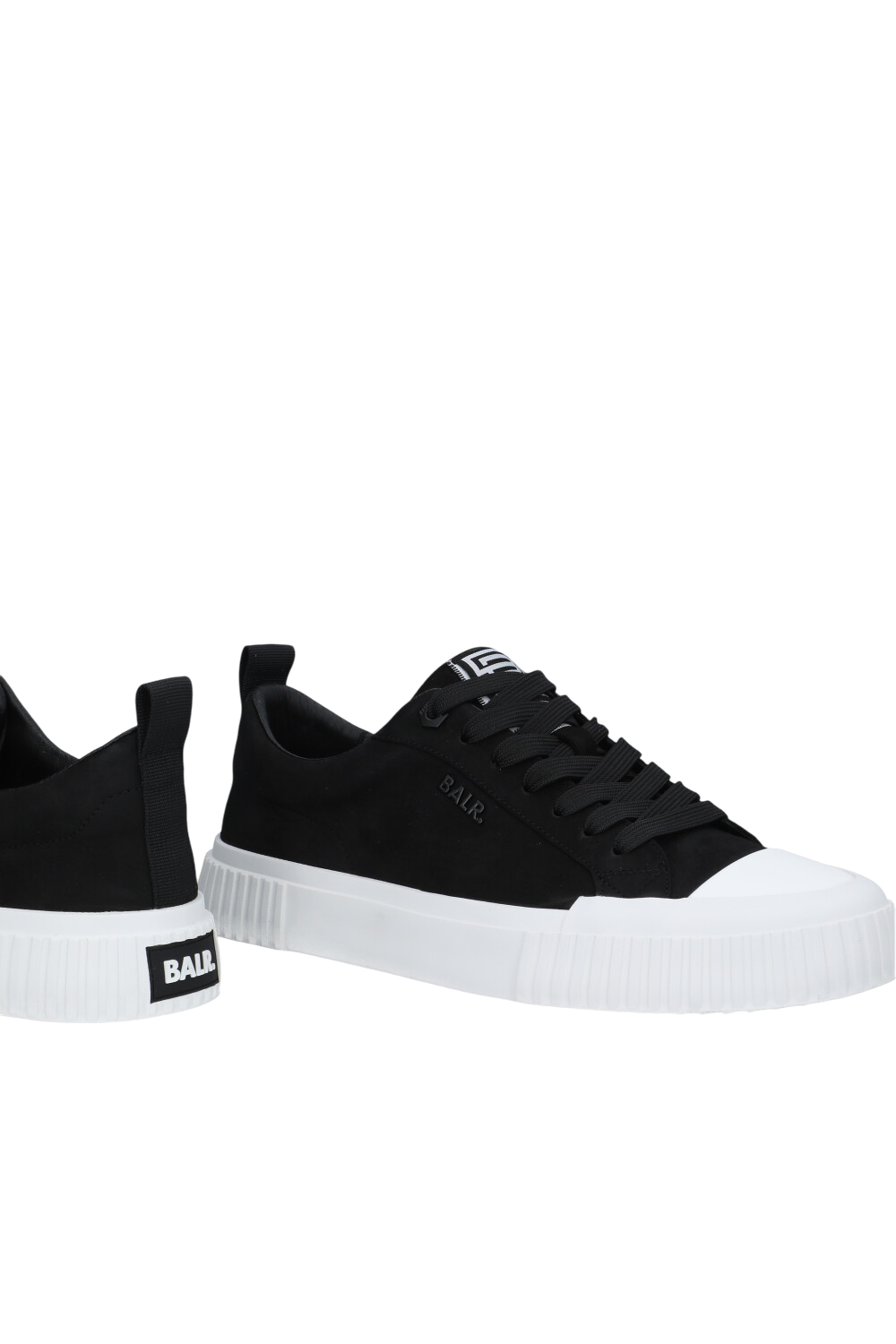 תמונת תקריב של סניקרס