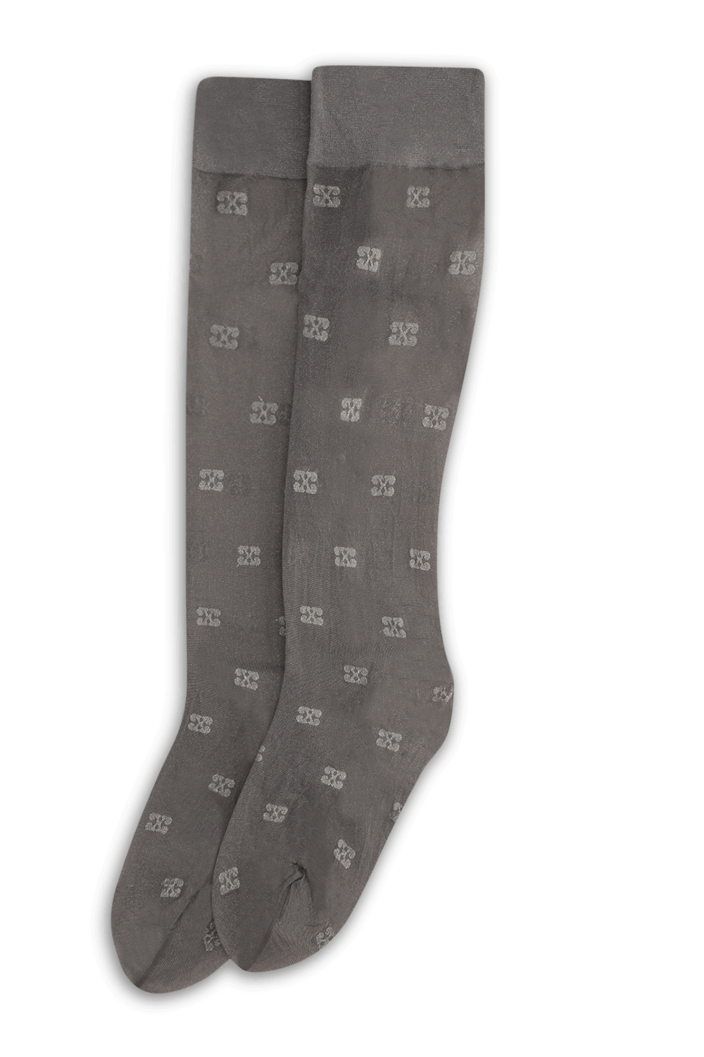 תמונה אחורית של גרביים