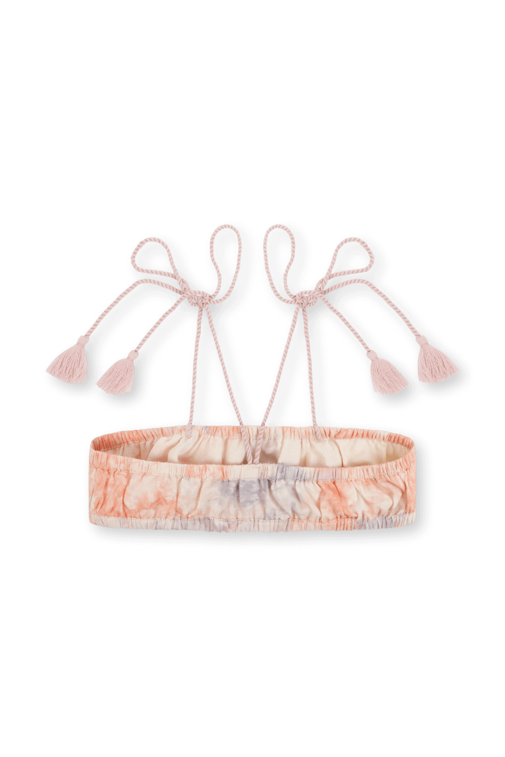 תמונה אחורית של סט בקיני טאי דאי - גילאי 10-12