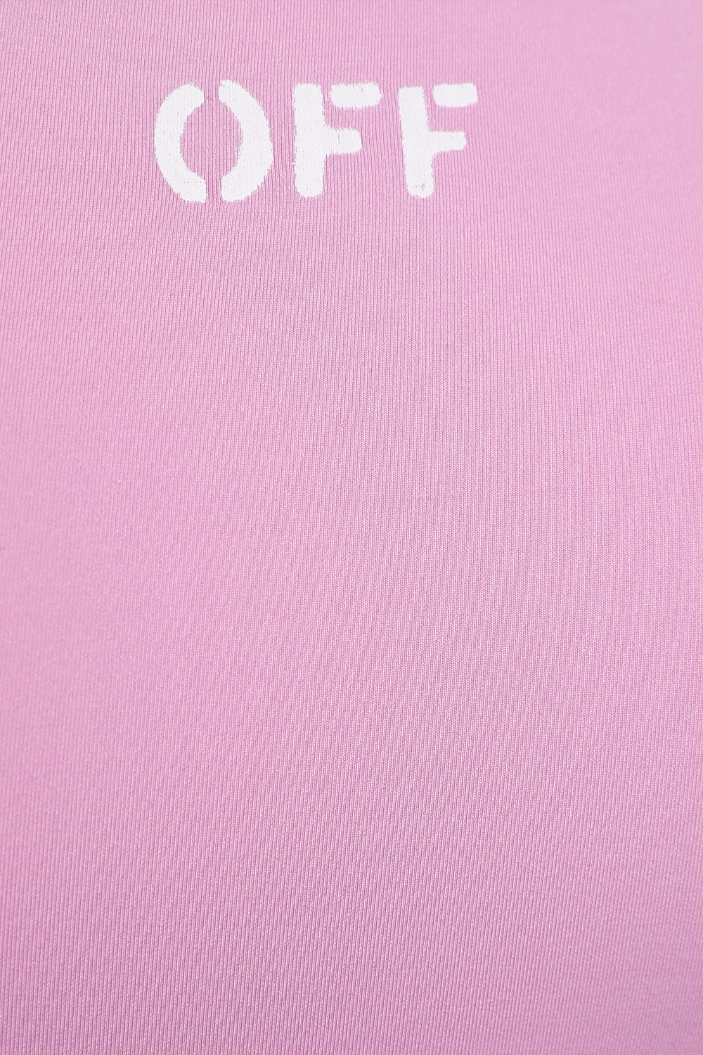 תמונת תקריב של בגד ים שלם וואן שולדר