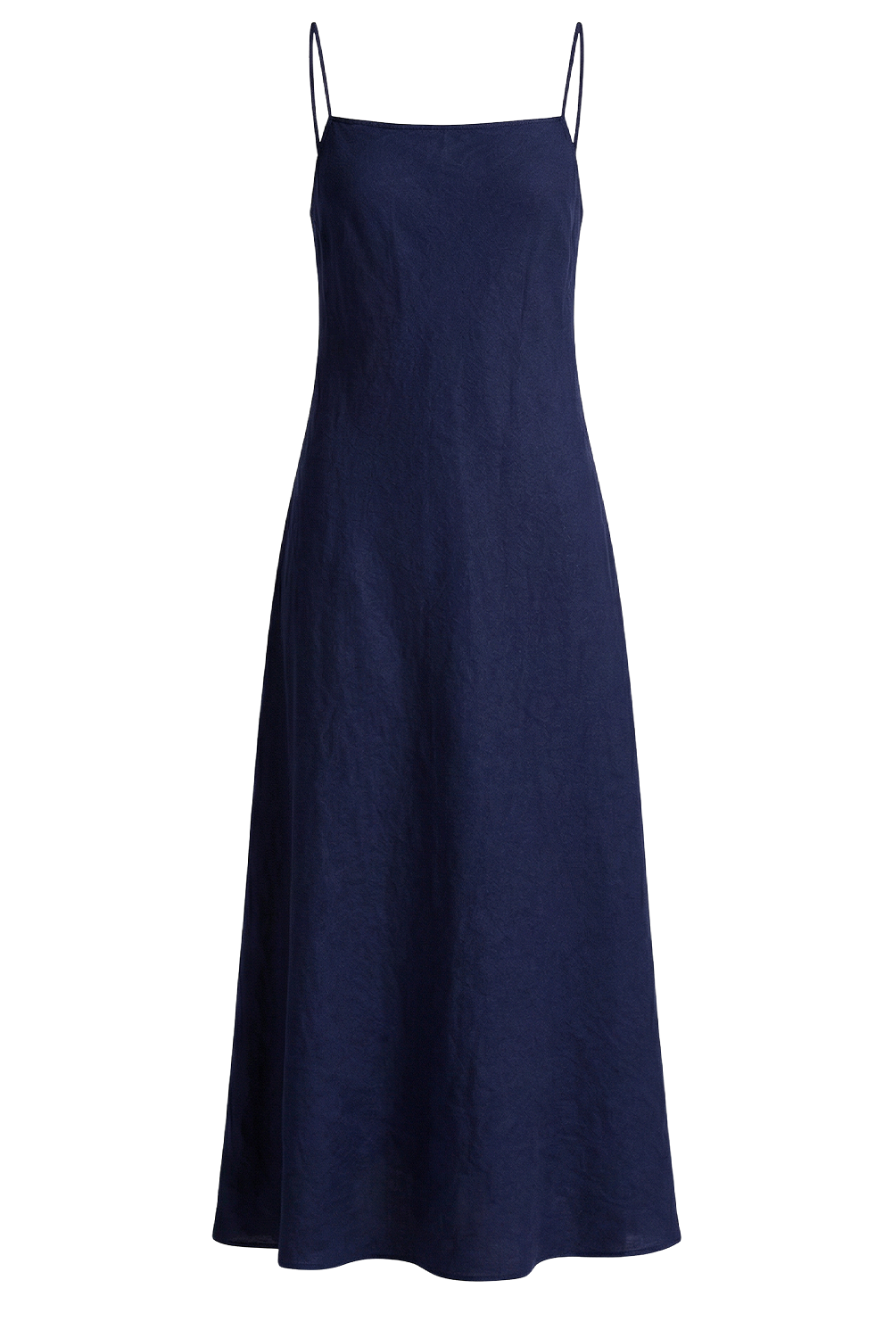 תמונה קידמית של שמלת מקסי