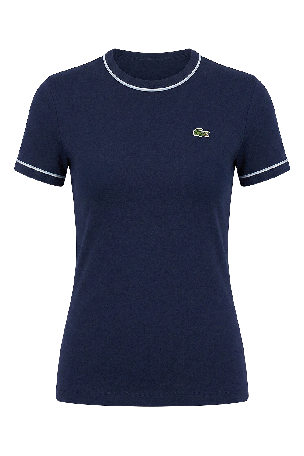 תמונה קידמית של חולצת טי סלים