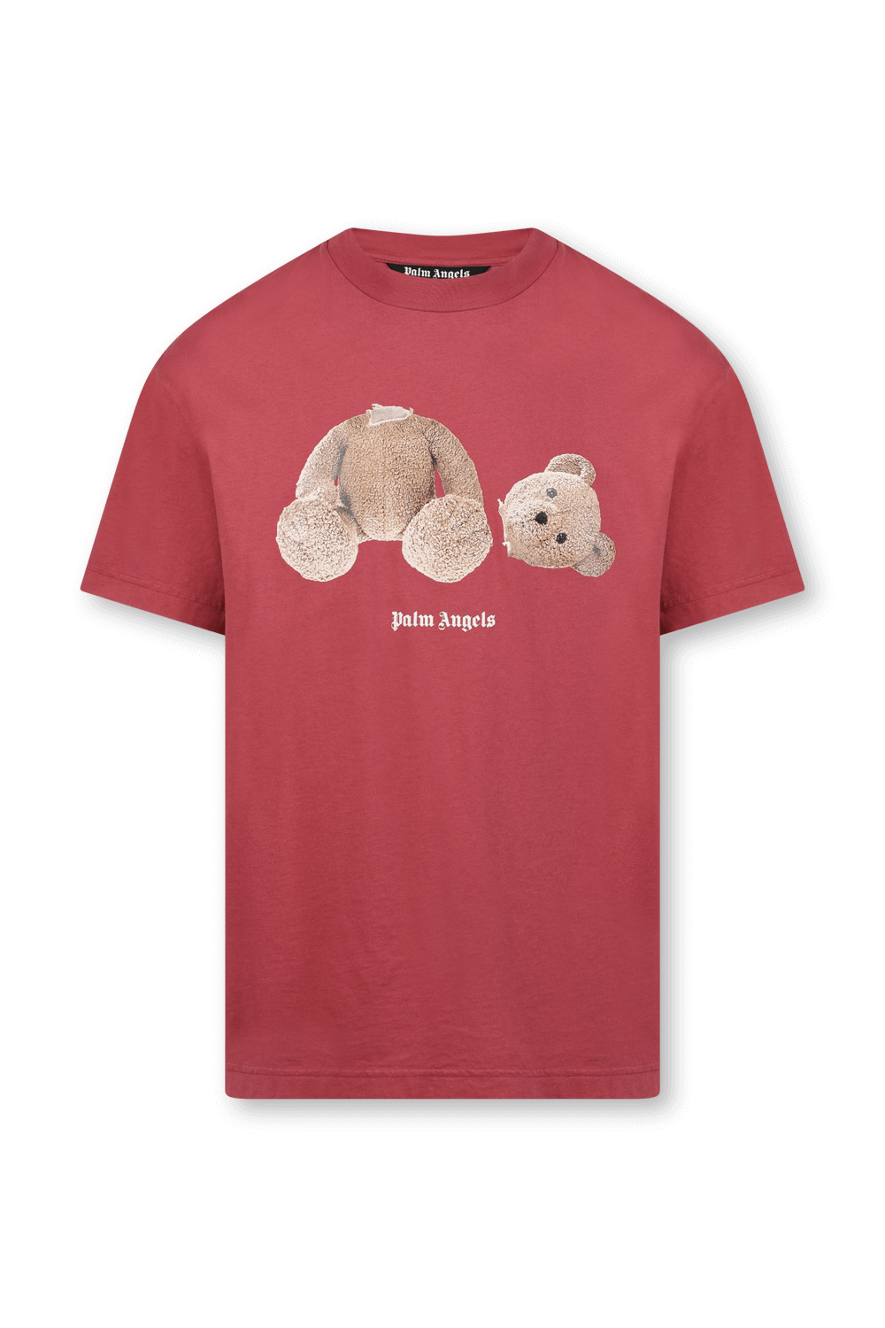 תמונה קידמית של חולצת דובי בצבע ורוד עתיק