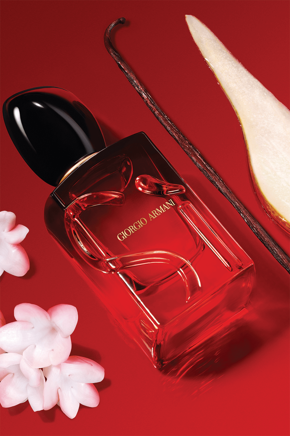 תמונת תקריב של Si Passione Intense Eau de Parfum 100 ml