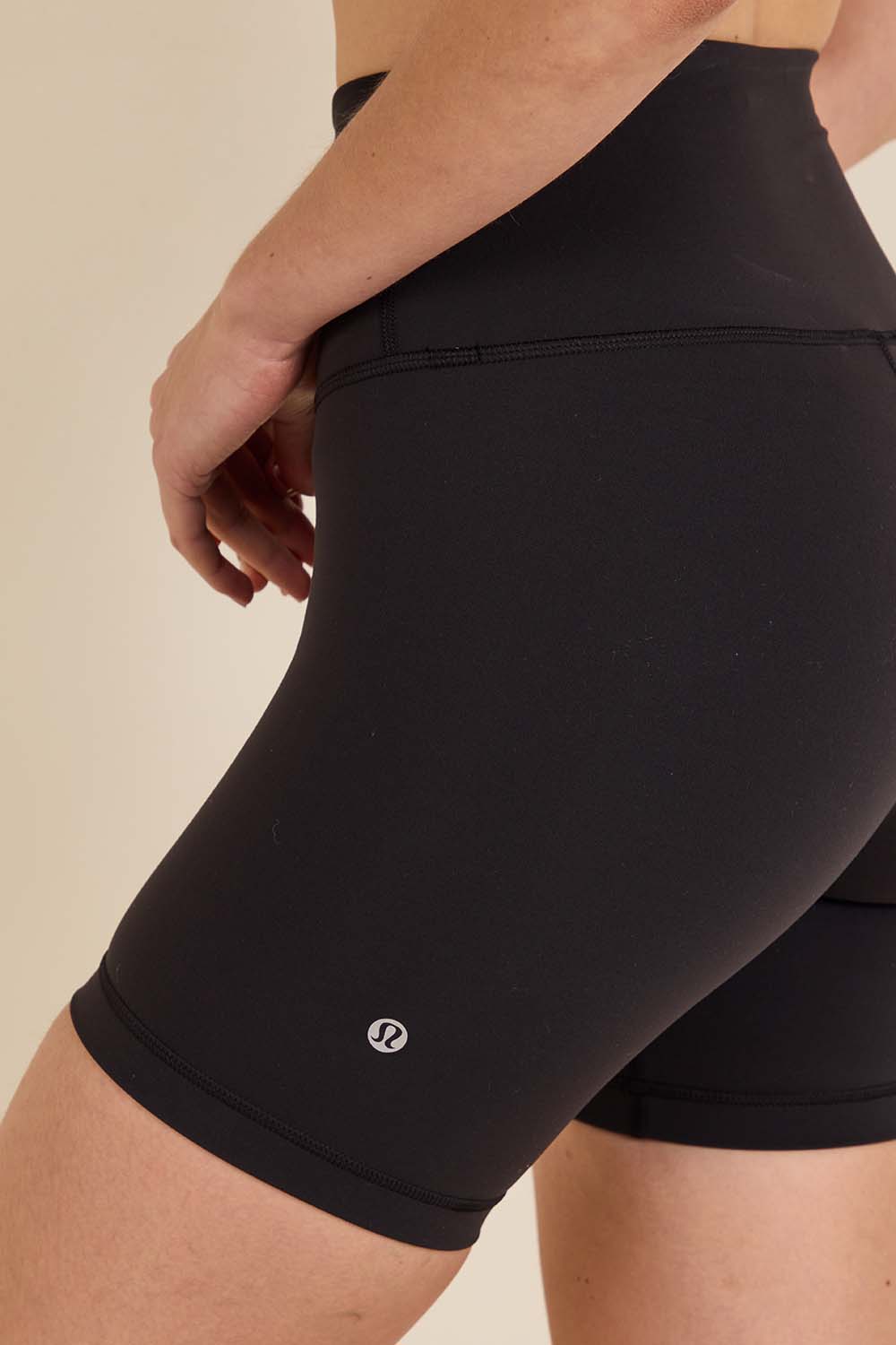 תמונת תקריב דוגמן של Wunder Train Hr Short 6