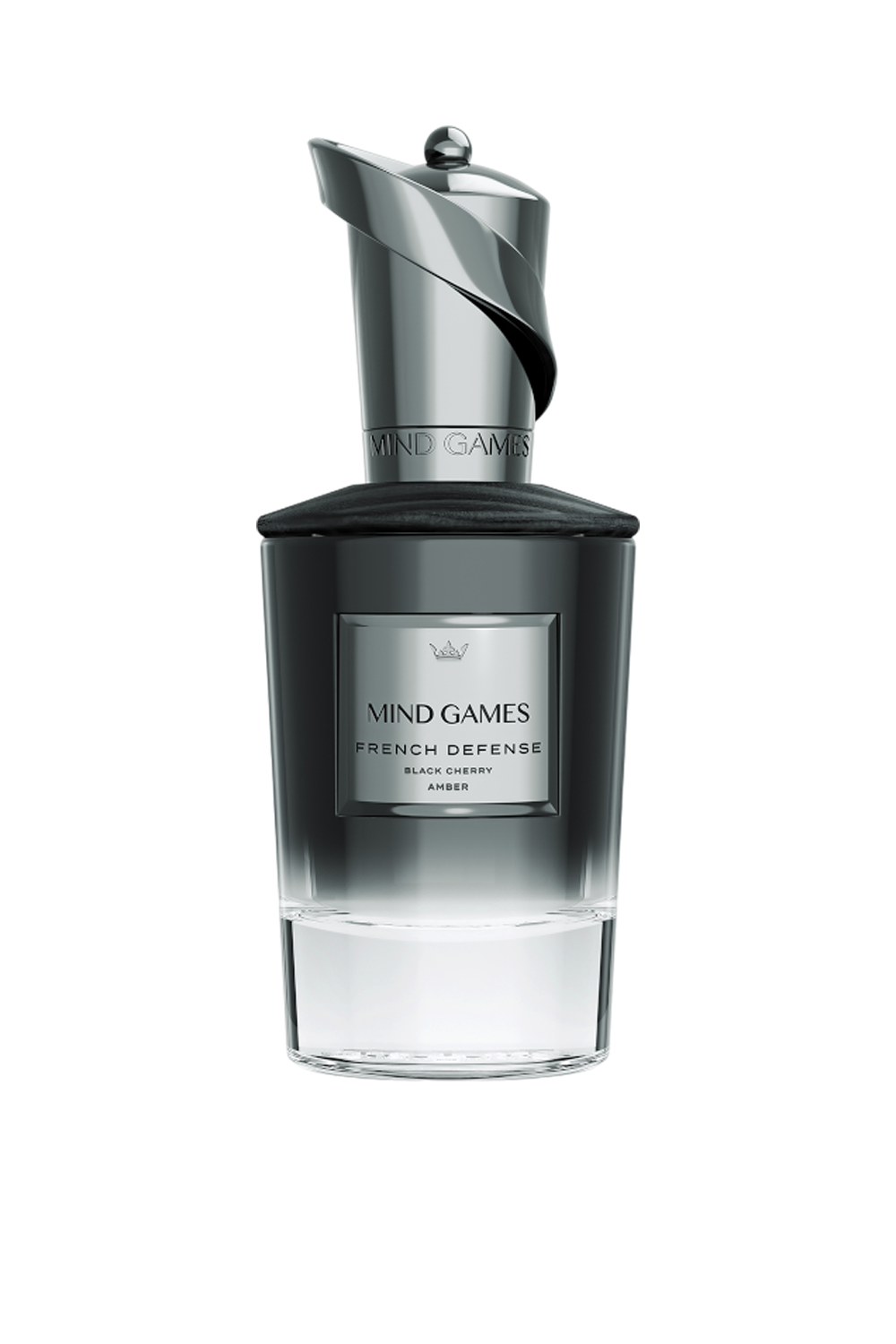 תמונה קידמית של French Defense Extrait De Parfum 100 ML