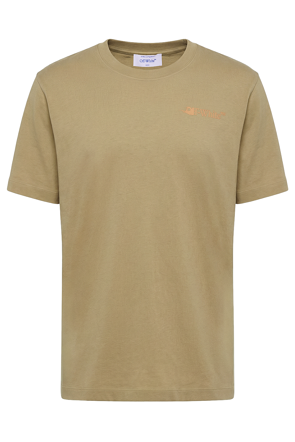 תמונה קידמית של חולצת טי