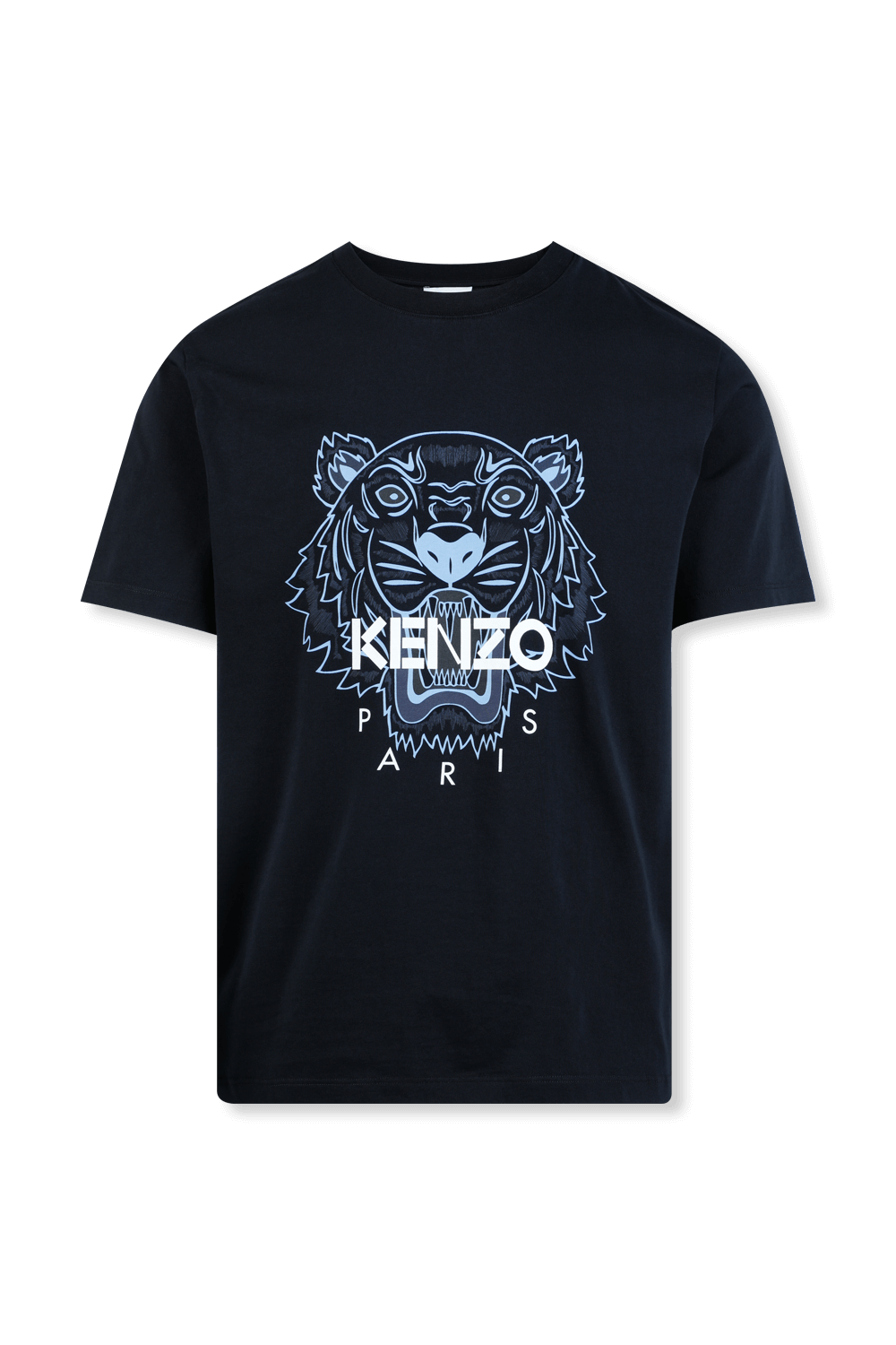 Tiger T-Shirt in Black KENZO