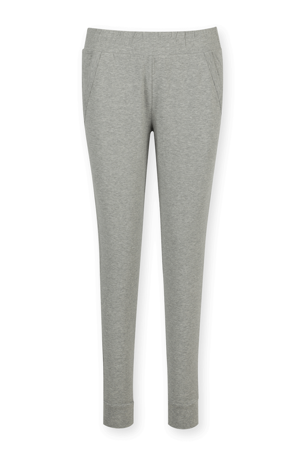 תמונה קידמית של Unwind Swearpants in Grey