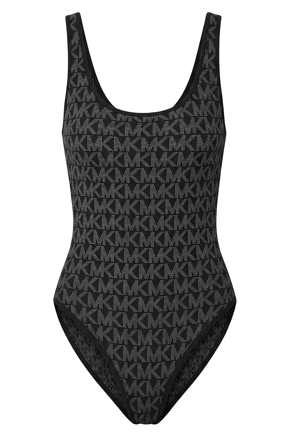 תמונה קידמית של בגד ים שלם דו צדדי