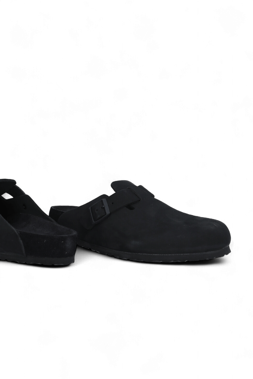 תמונת תקריב של בוסטון שחור