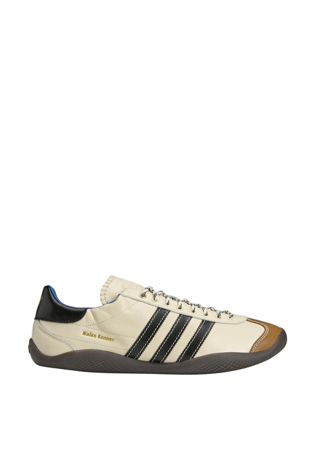 תמונה קידמית של נעלי סניקרס ווילס בונר X אדידס