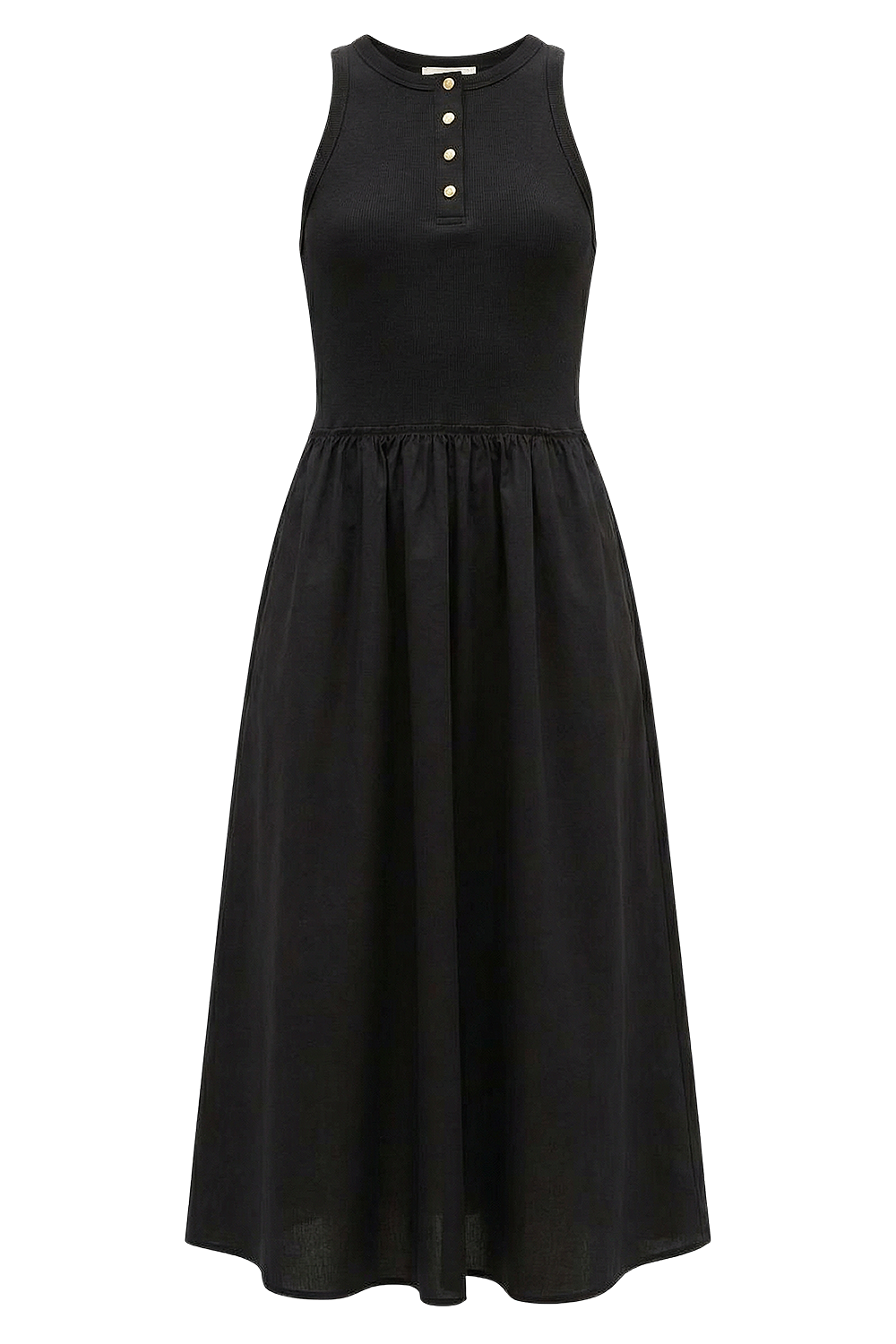 תמונה קידמית של שמלה