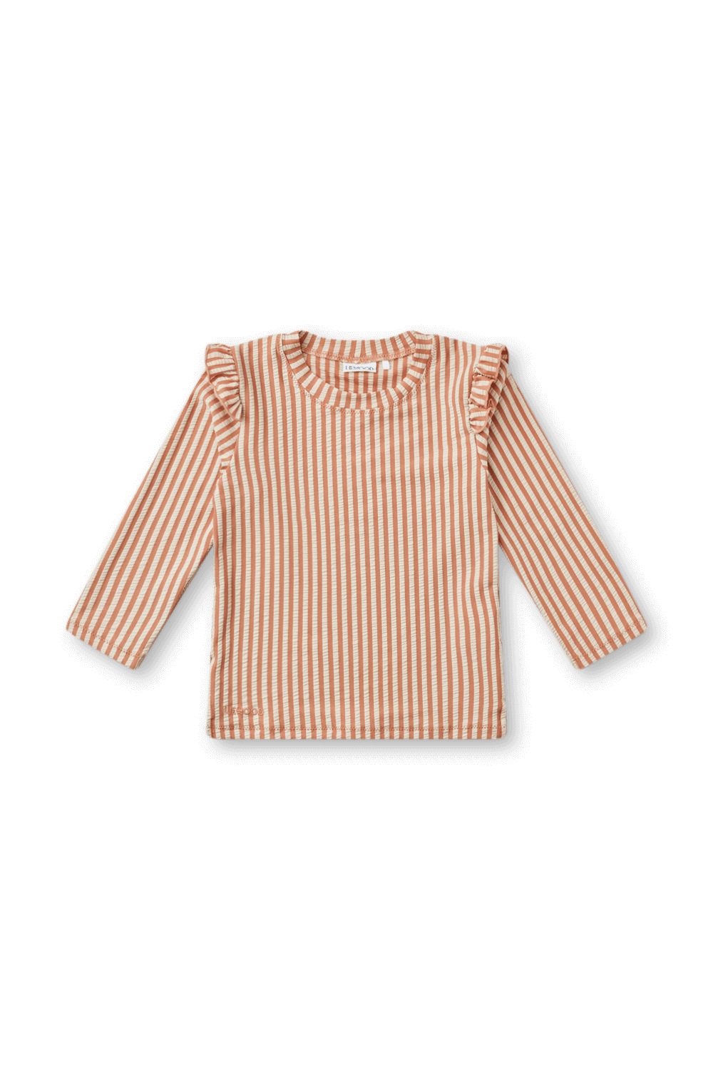 חולצת בגד ים פסים - גילאי ניובורן-12 חודשים LIEWOOD