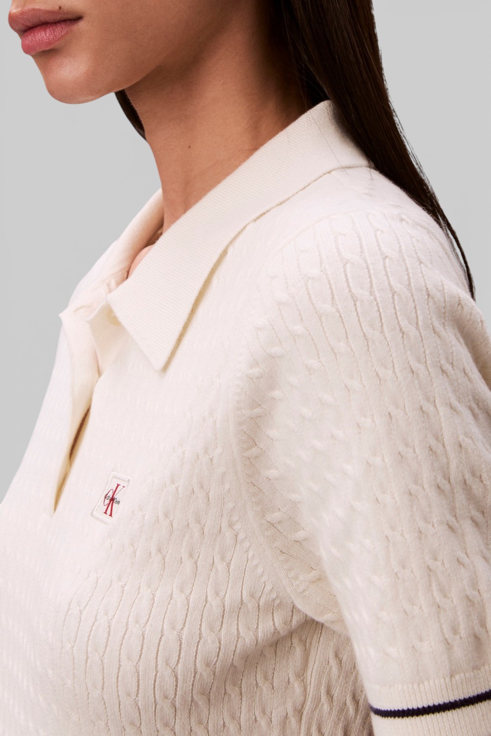 שמלת פולו מיני