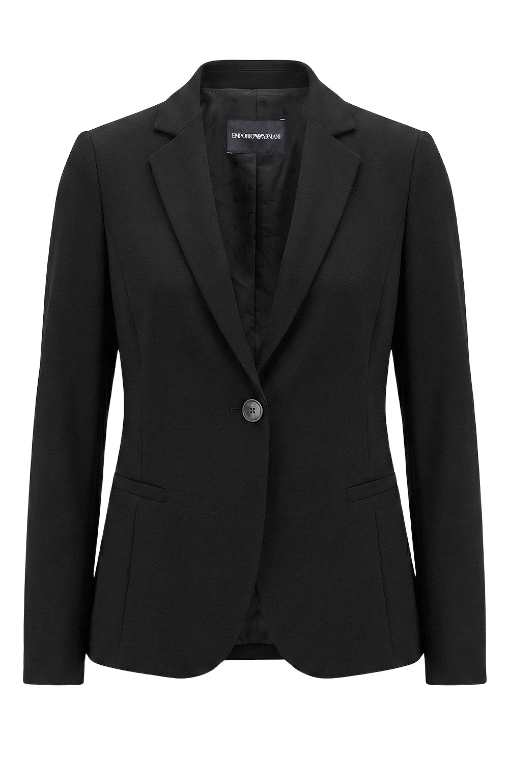 תמונה קידמית של בלייזר מחוייט