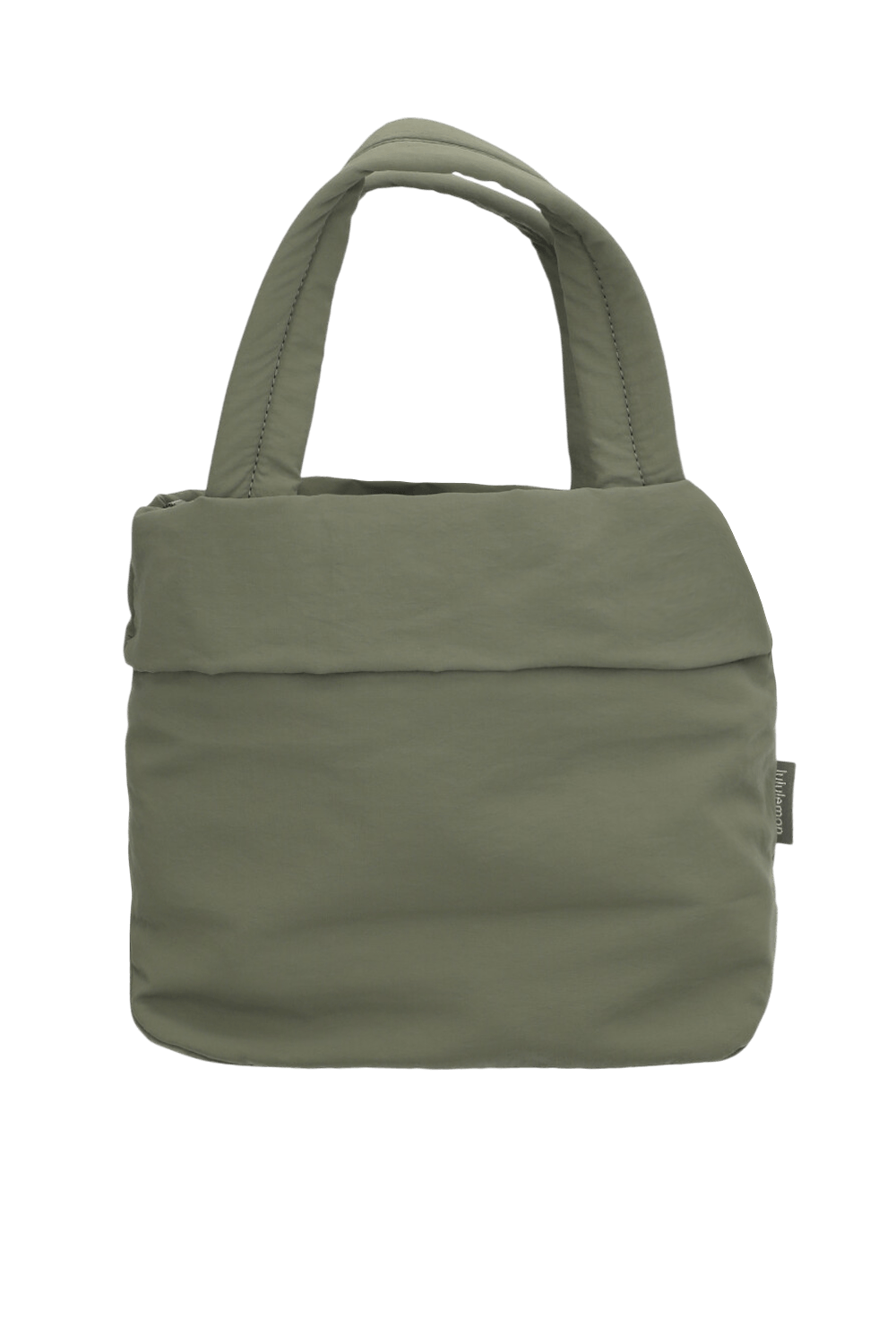 תמונה אחורית של On my level small tote