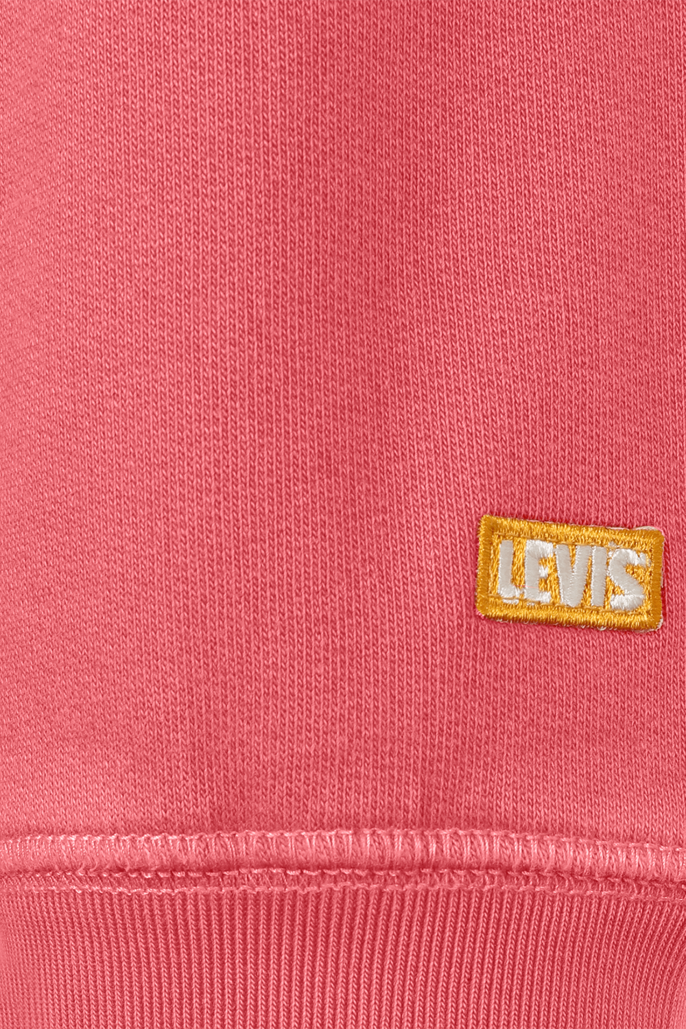 תמונה אחורית של סווטשירט פרקטיס קלאסי