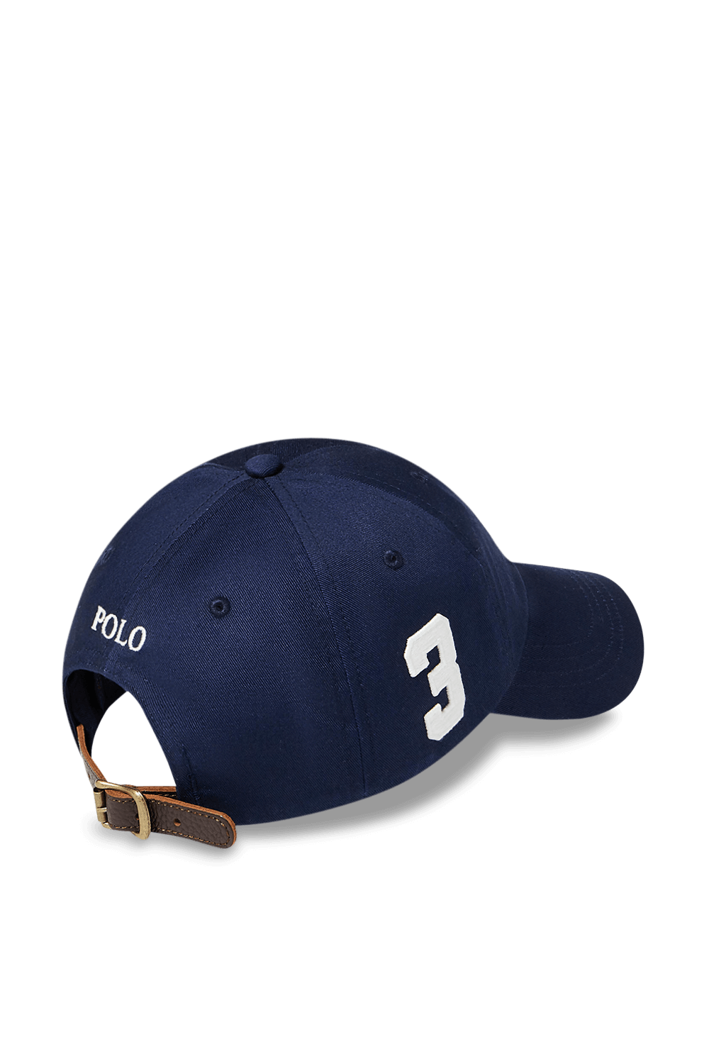 תמונה אחורית של כובע מצחייה