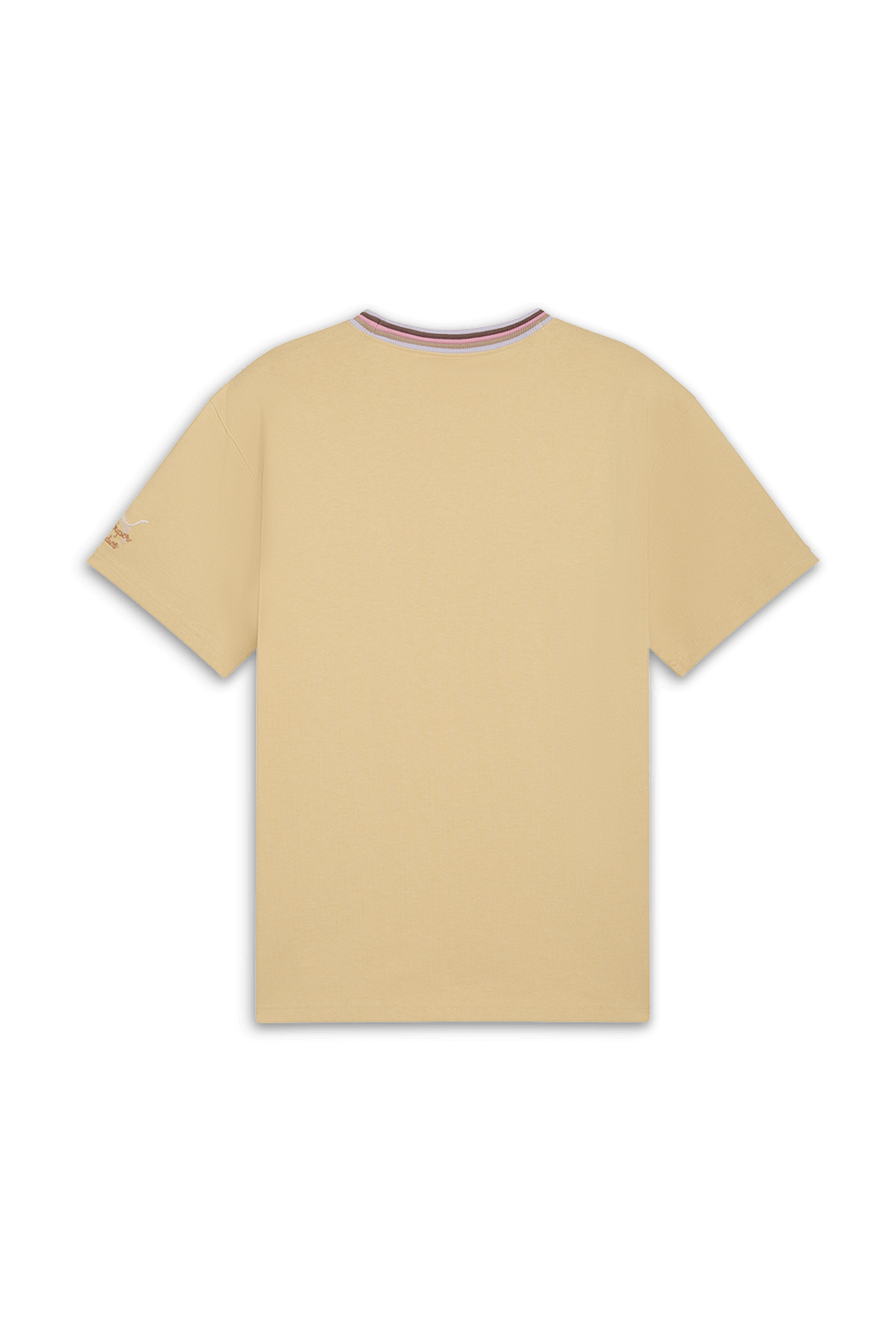 תמונה אחורית של קידסופר X פומה חולצת טי