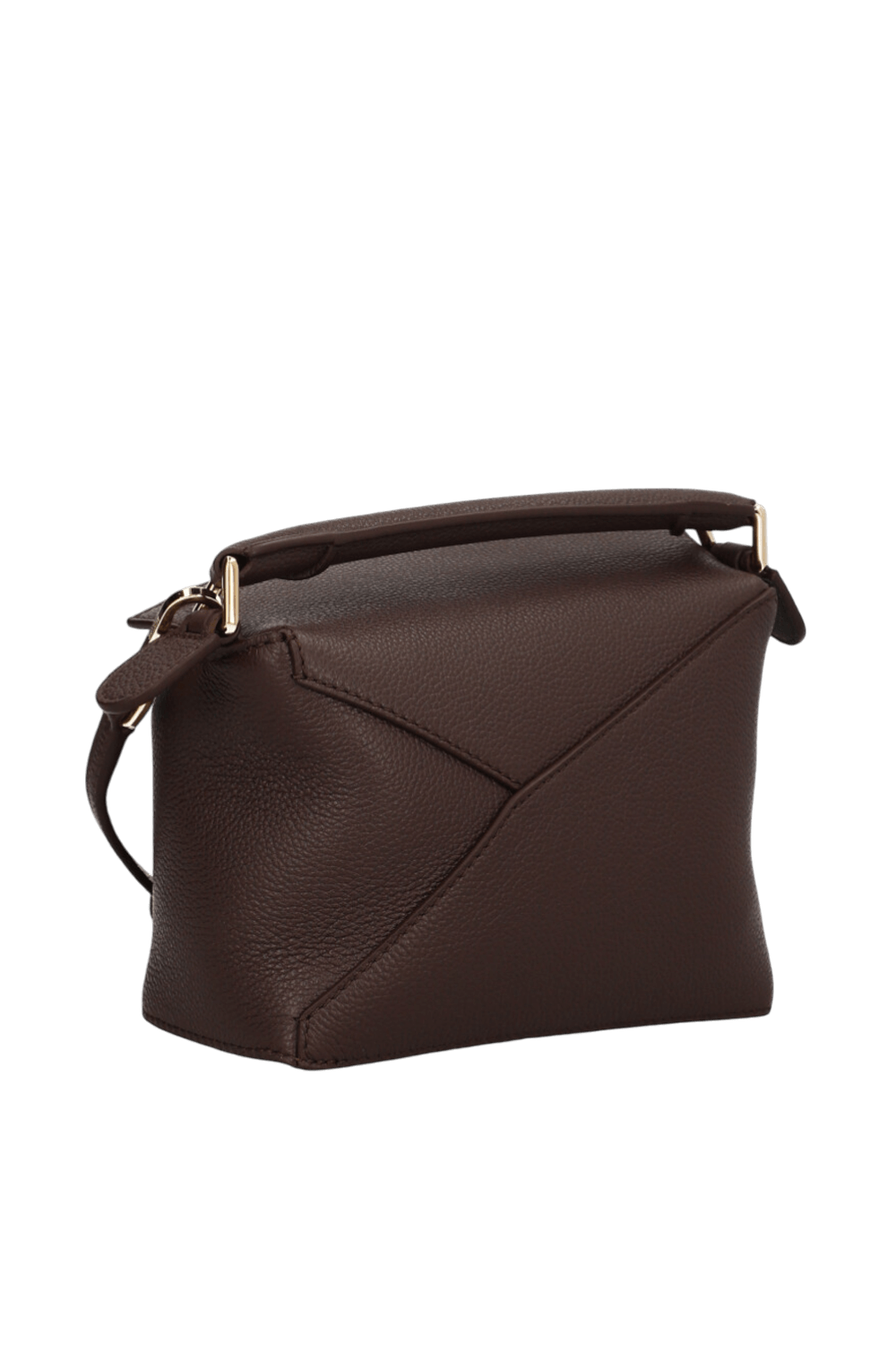 תמונה אחורית של תיק קרוסבודי פאזל אדג' מיני