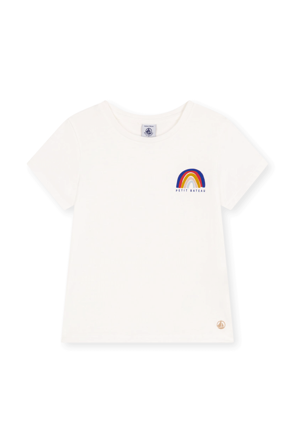 תמונה קידמית של חולצת טי - גילאי 6-12 שנים