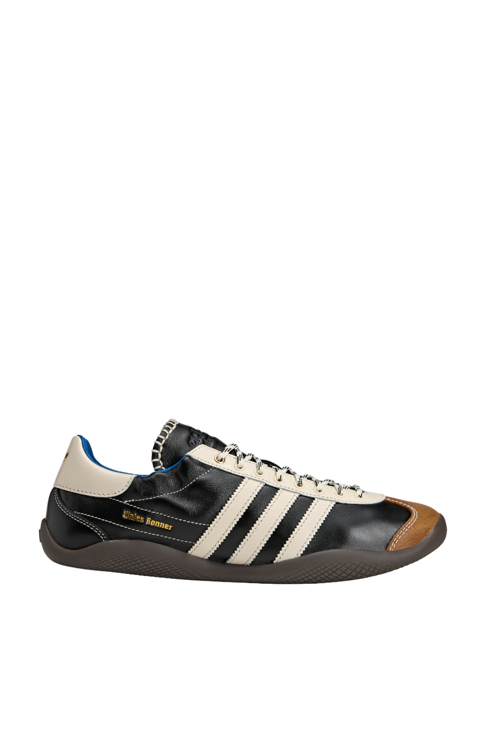 תמונה קידמית של נעלי סניקרס ווילס בונר X אדידס