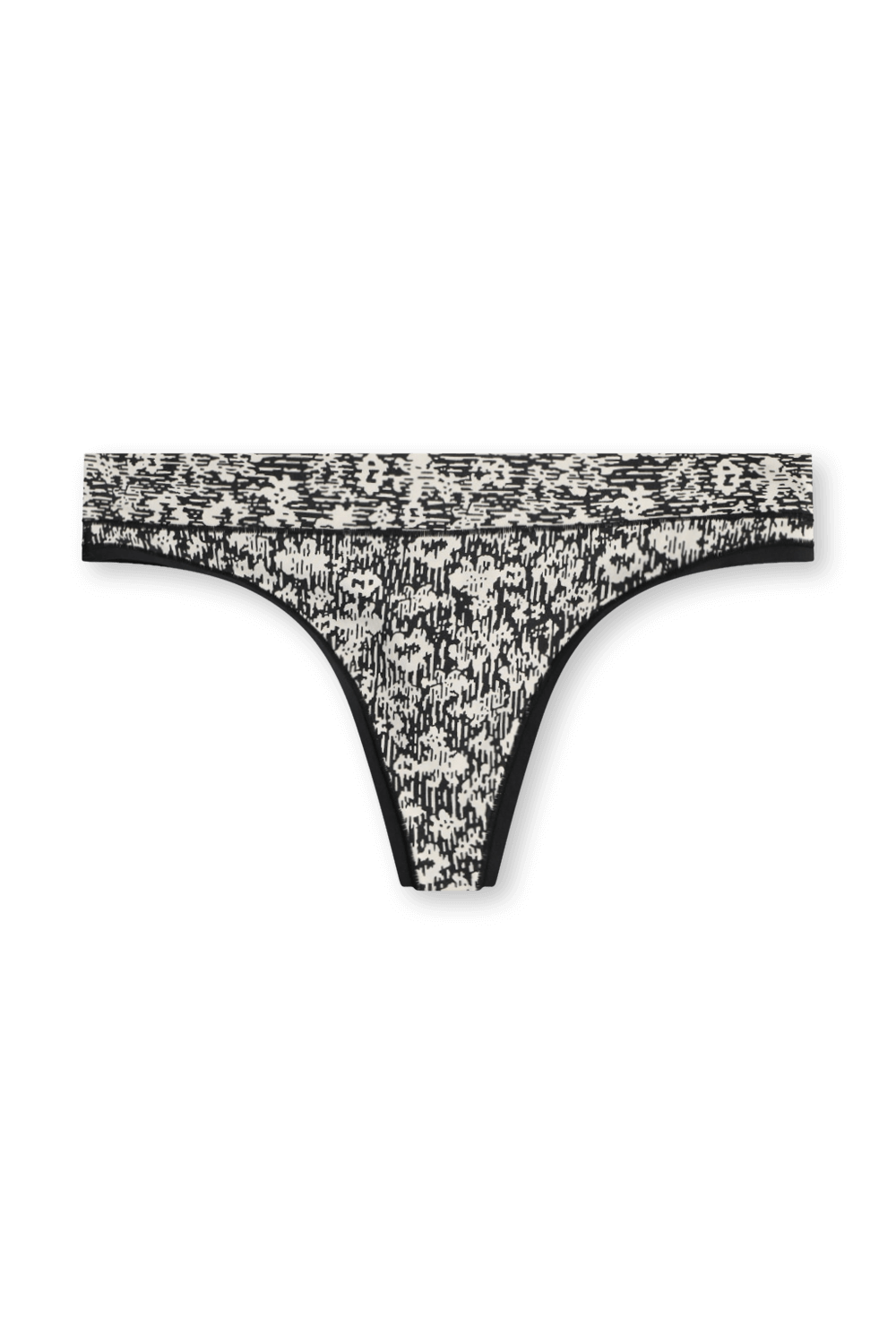 UnderEase Thong *5P