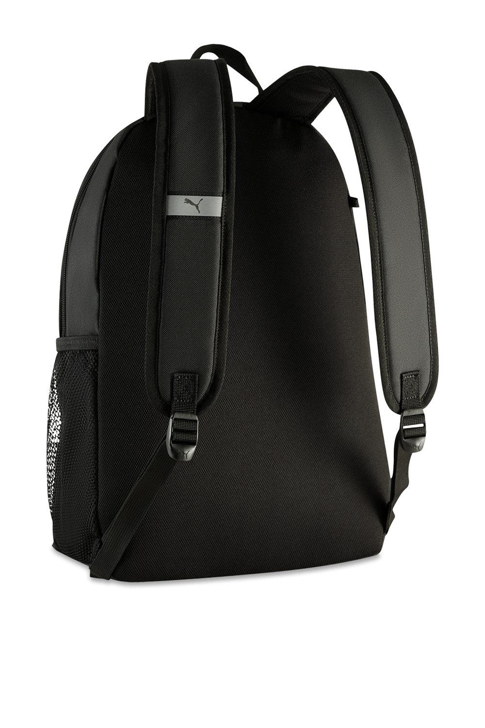 תמונה אחורית של סט תיק גב וקלמר