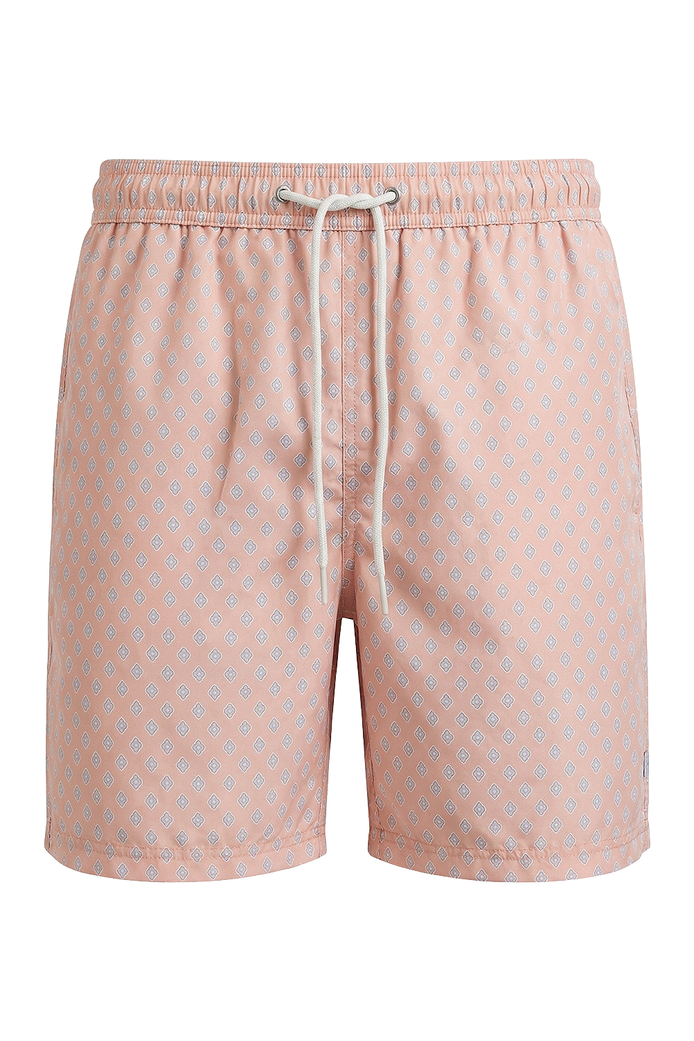 תמונה קידמית של מכנסי בגד ים