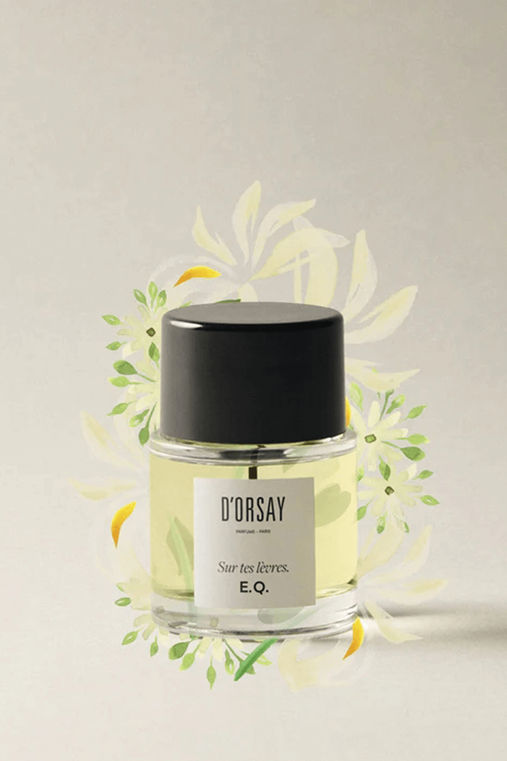 תמונה אחורית של EQ Eau de Parfum Spray 90 ml