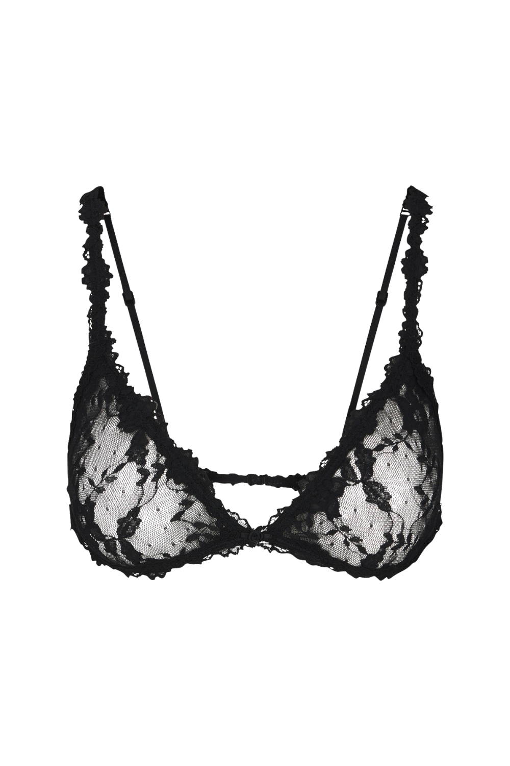 תמונה קידמית של TRIANGLE BRALETTE