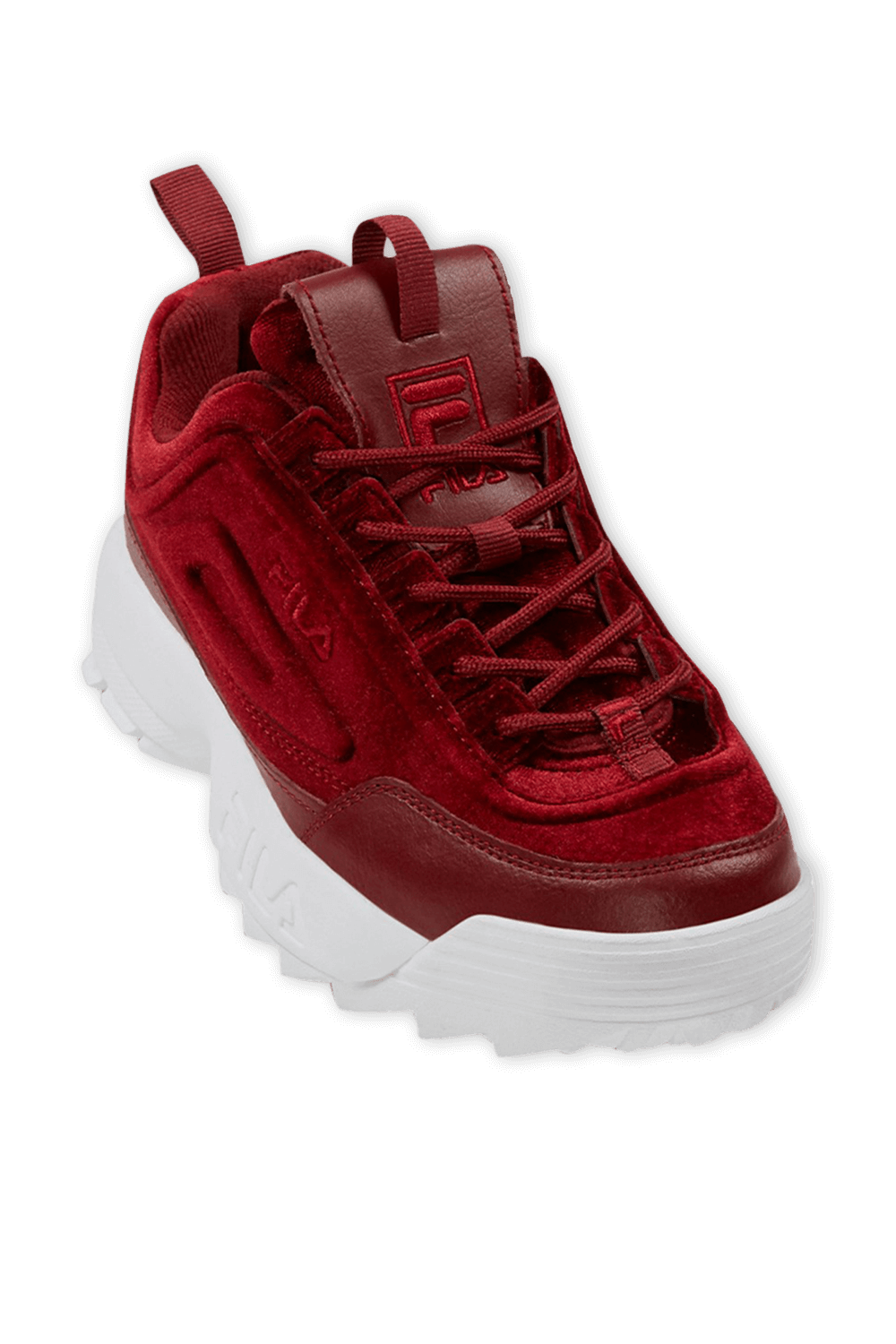 fila red disruptor