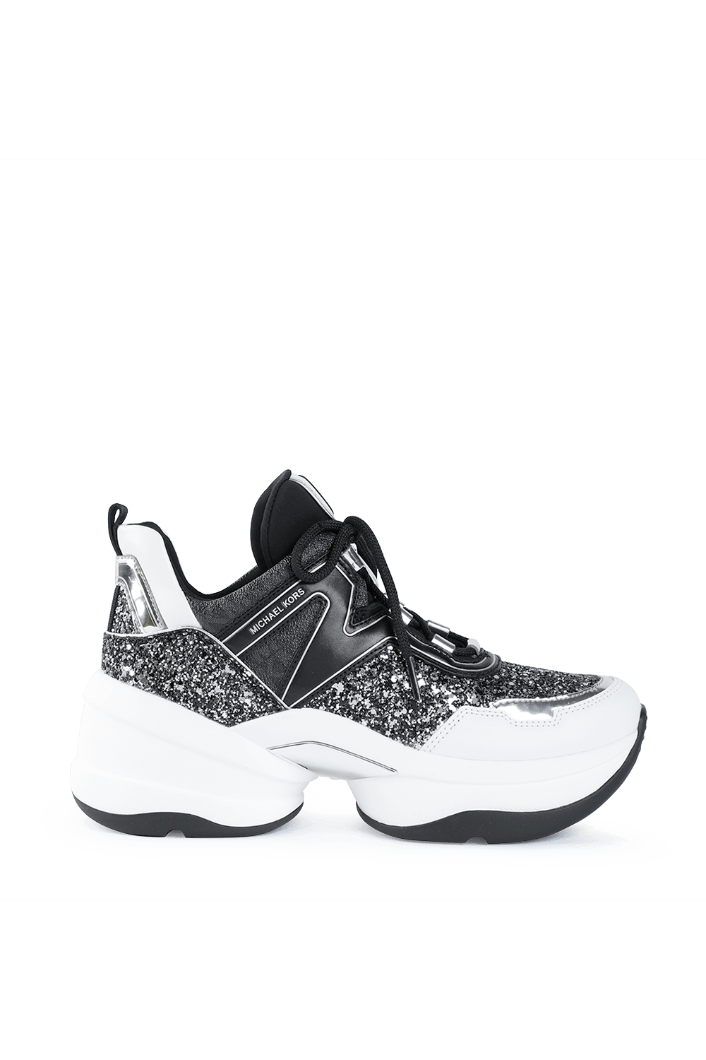 Olympia glitter michael kors Clearance