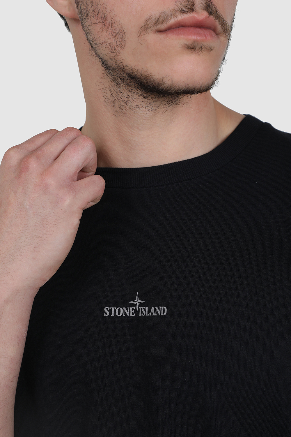 חולצת טי STONE ISLAND
