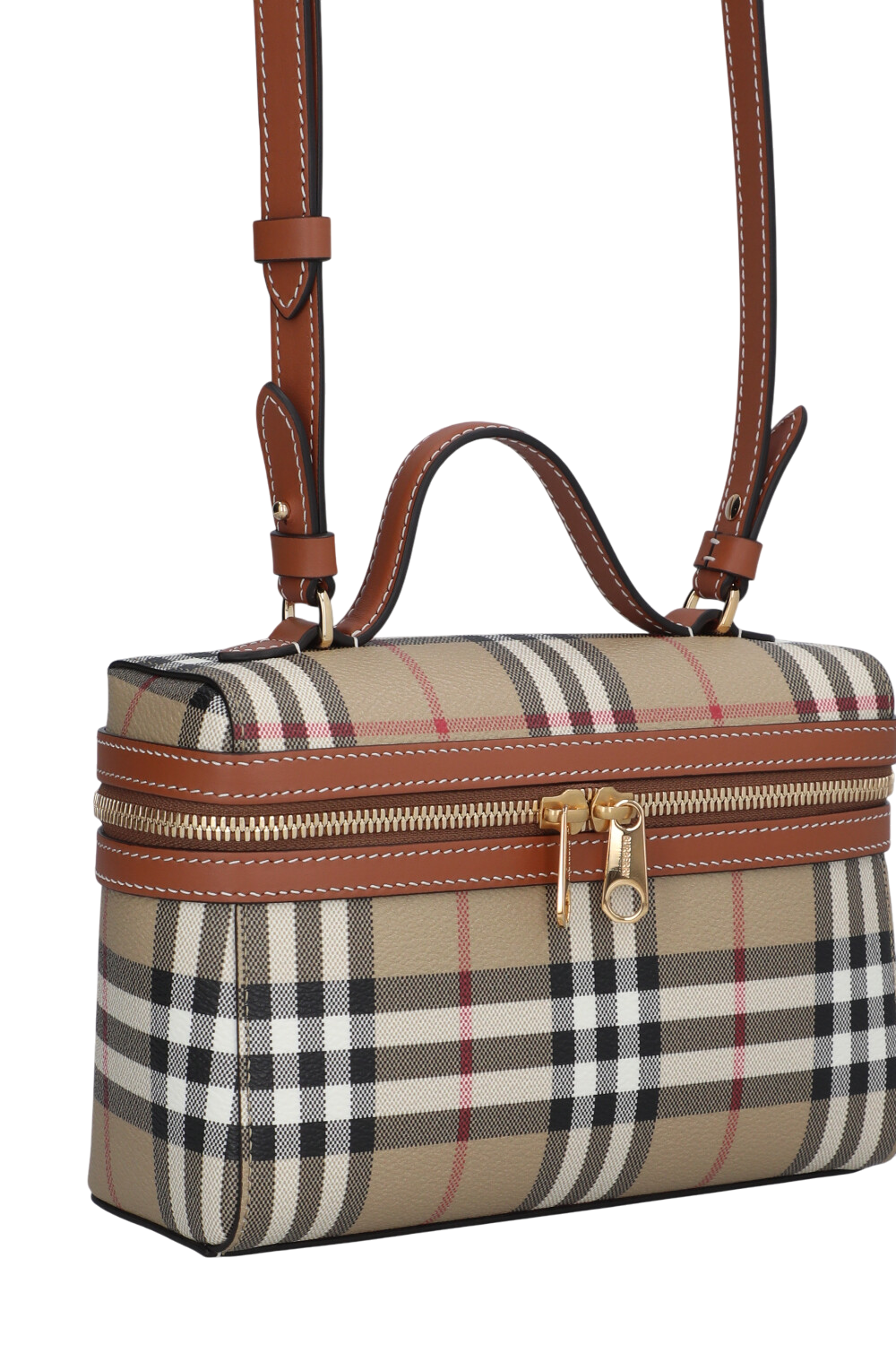 תמונת תקריב של תיק כתף