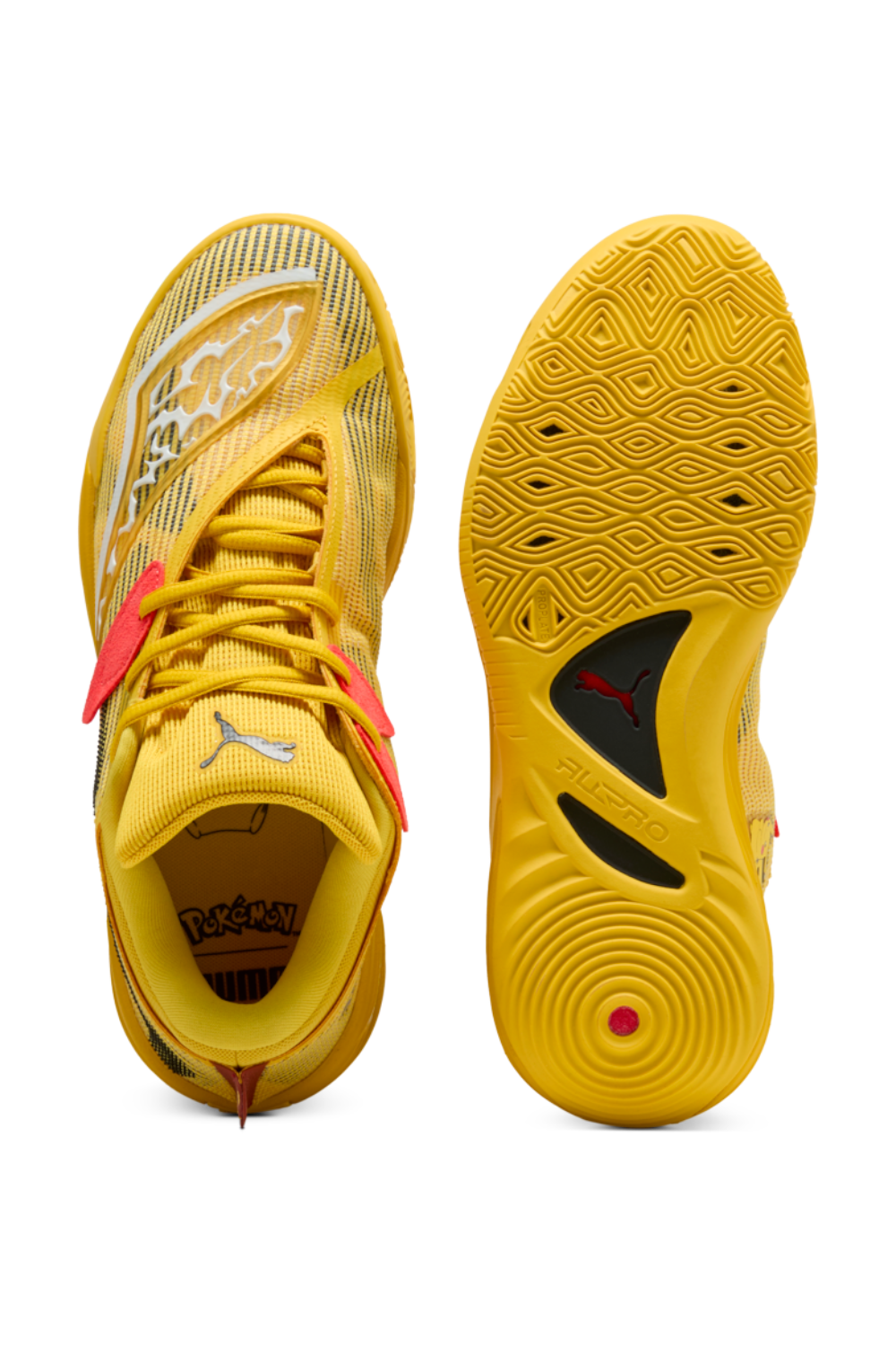 נעלי כדורסל פומה X פוקימון