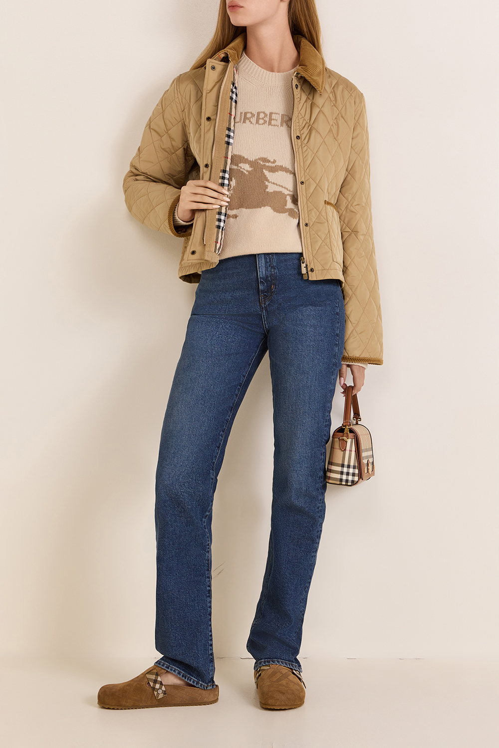 תיק קרוסבודי תמונת דוגמן קידמית של תיק קרוסבודי