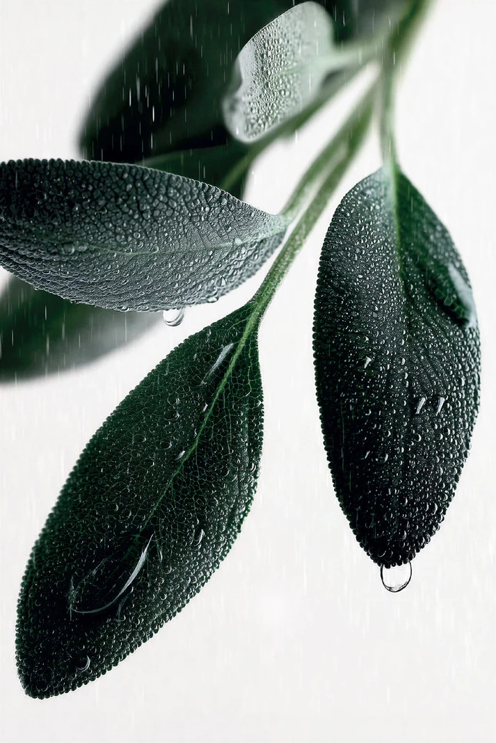 תמונת תקריב של Sauge Eau de Parfum &ndash; 30 ml