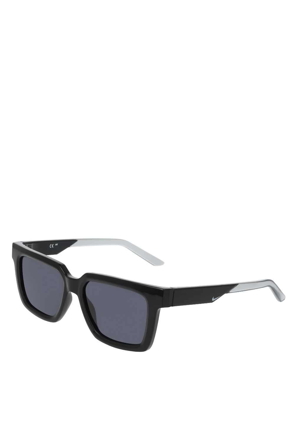 תמונת תקריב של משקפי שמש Nike Tide Cosmic