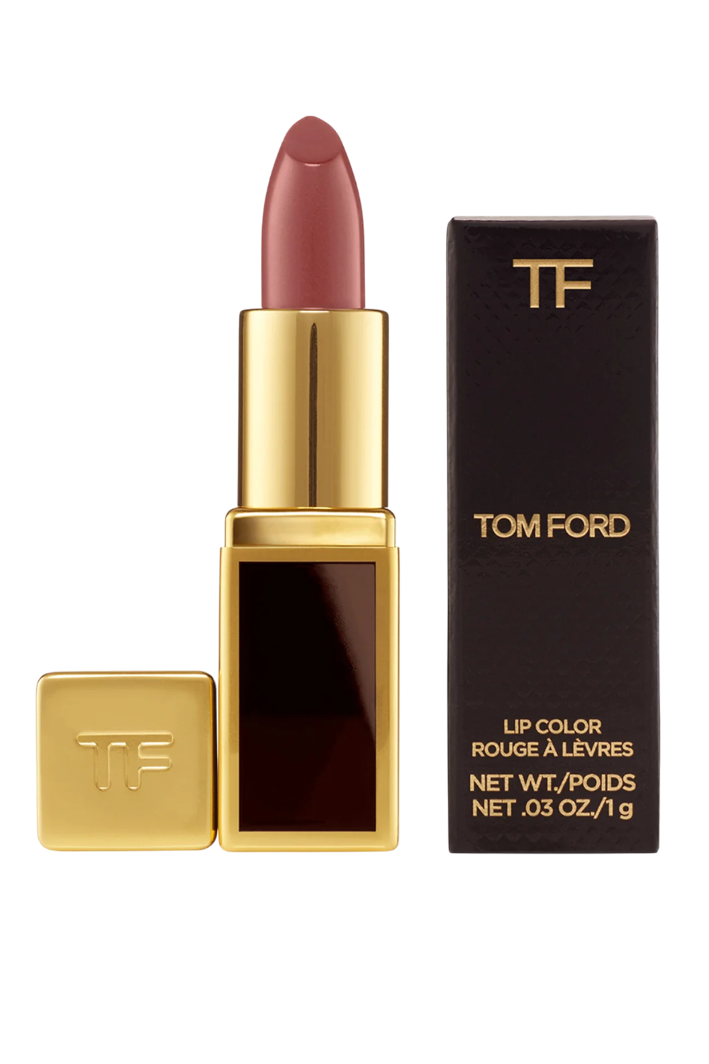 תמונה קידמית של Lip Color Matte 16 Scarlet Rouge