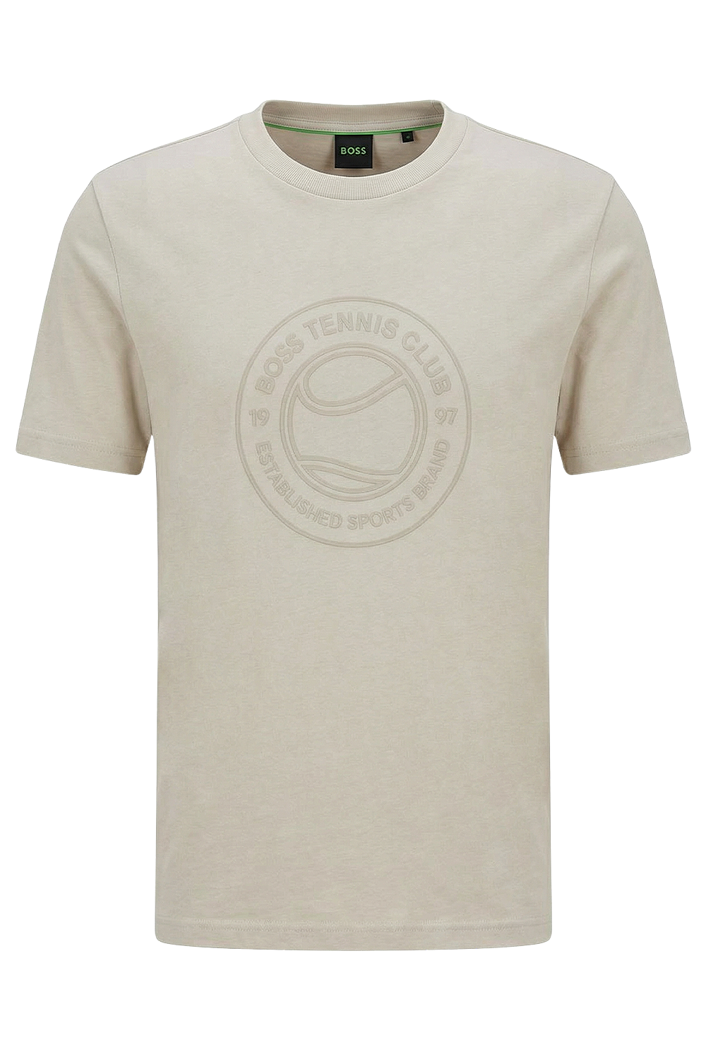 תמונה קידמית של חולצת טי