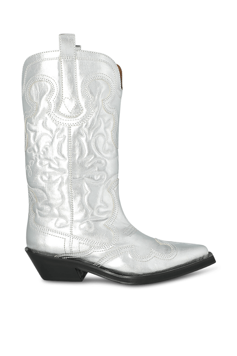 תמונה קידמית של מגפי בוקרים