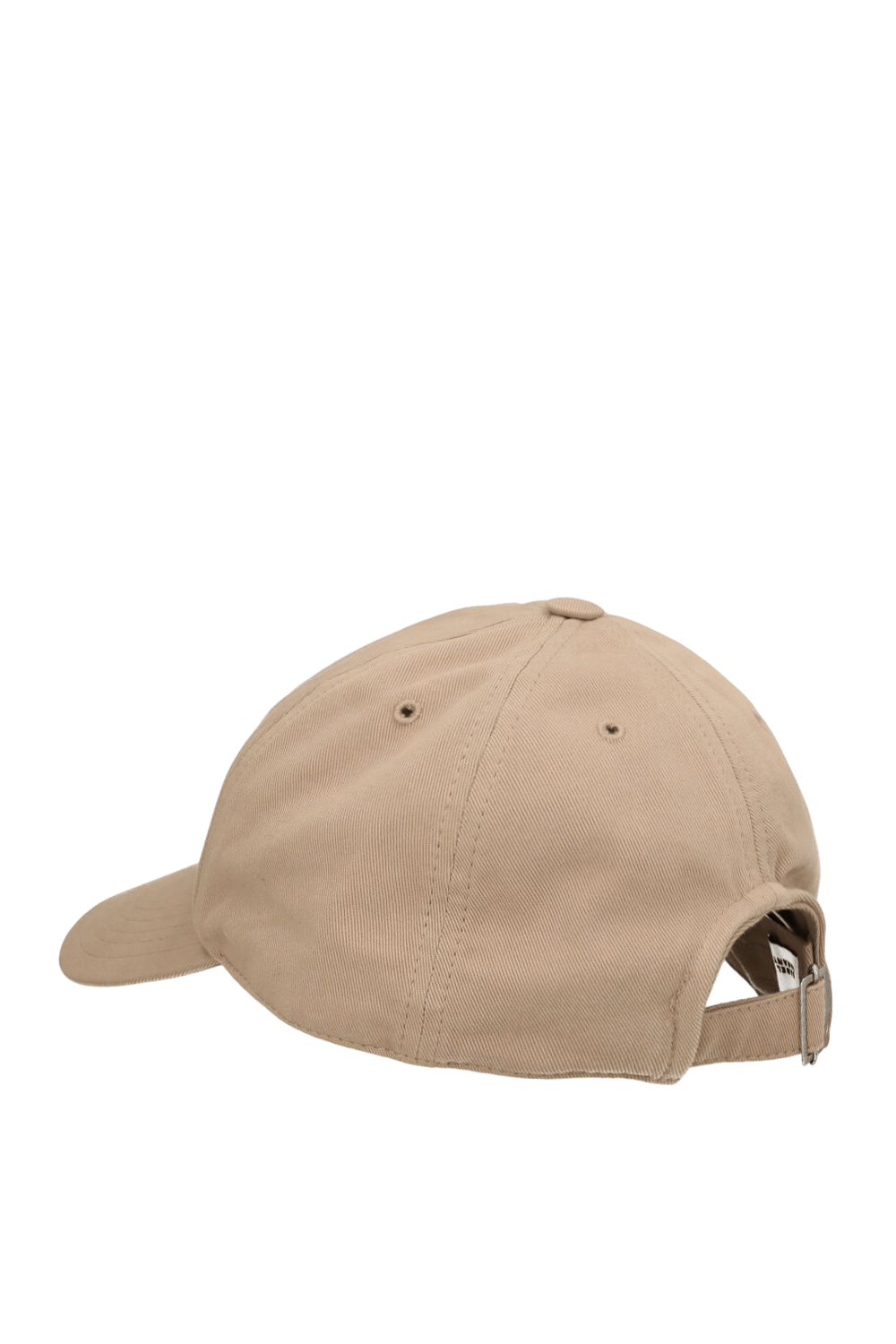 תמונה אחורית של כובע מצחייה