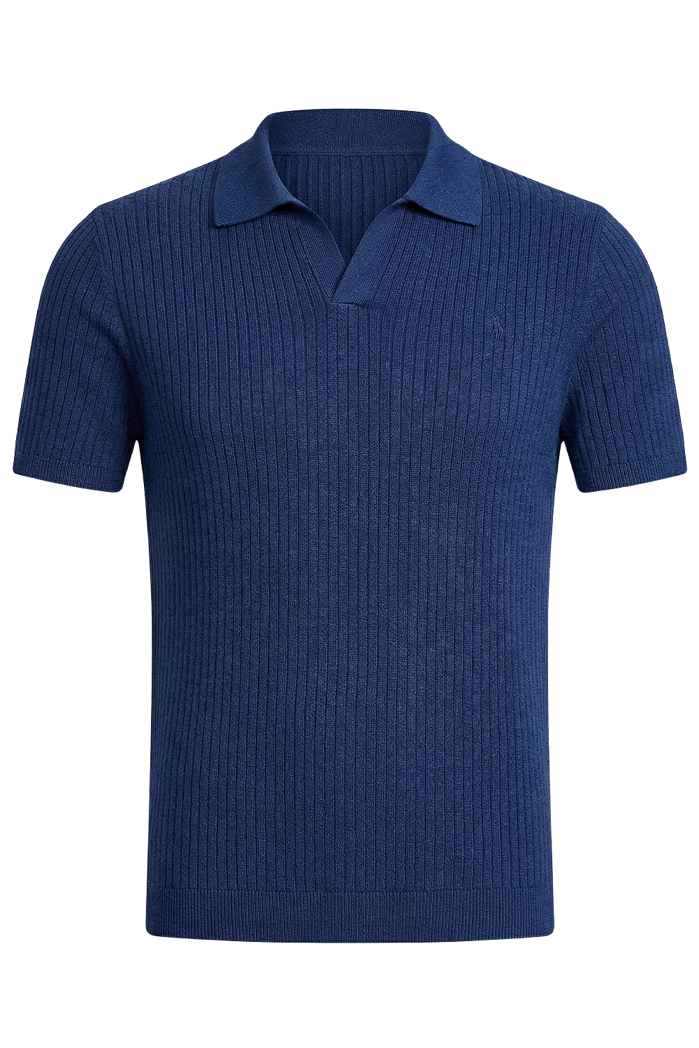 תמונה קידמית של חולצת פולו